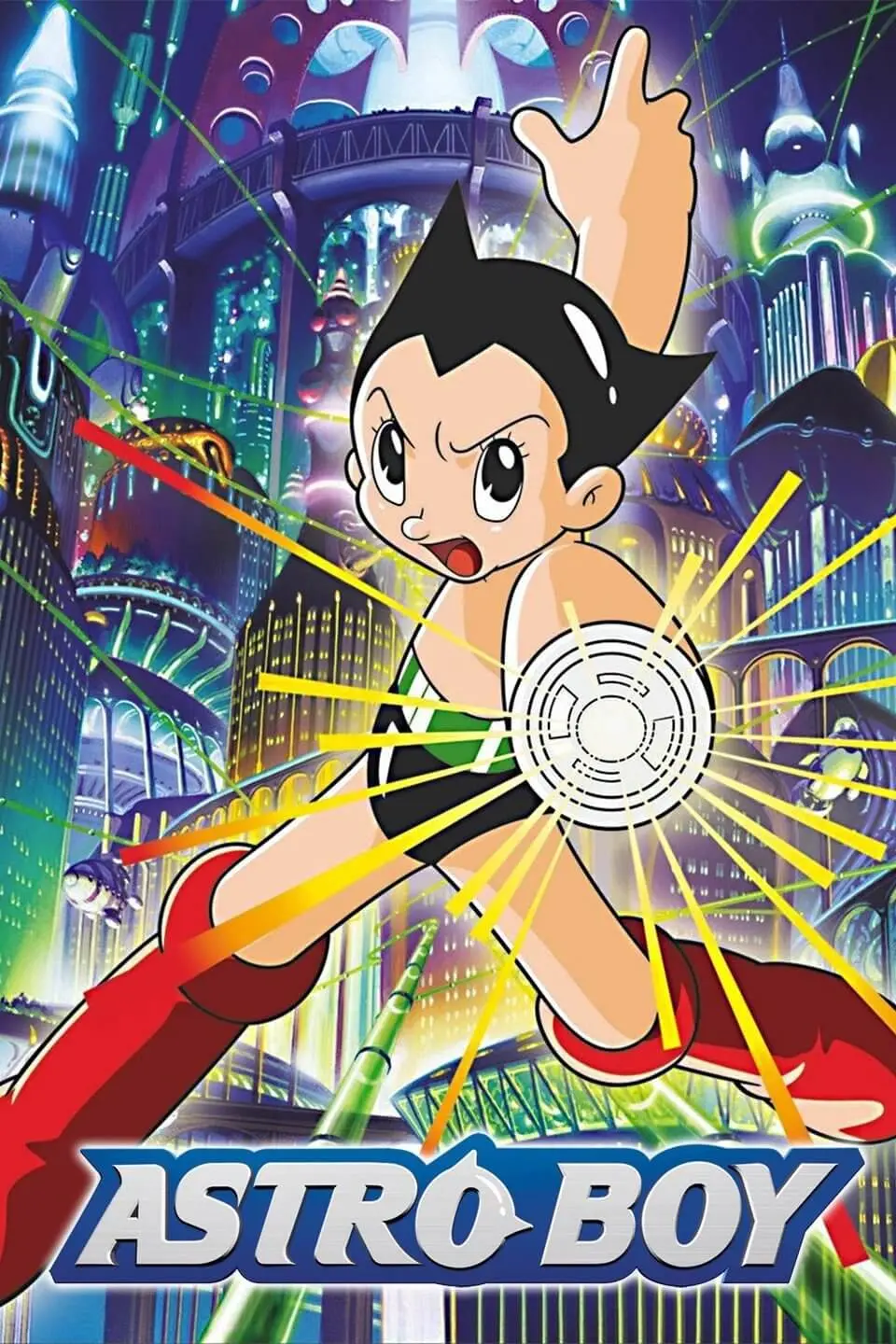 Astro Boy (2003)