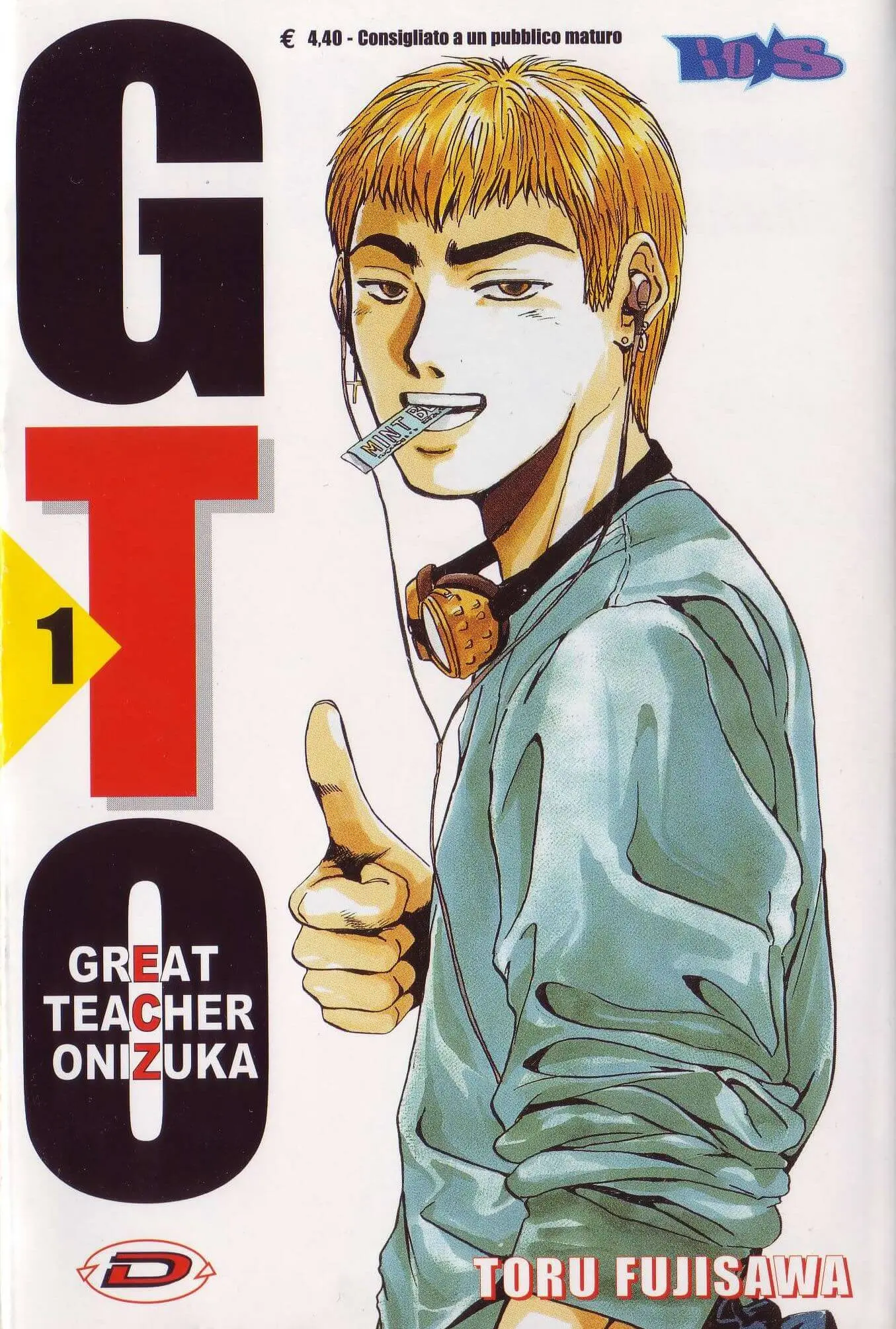 Great Teacher Onizuka (1997)