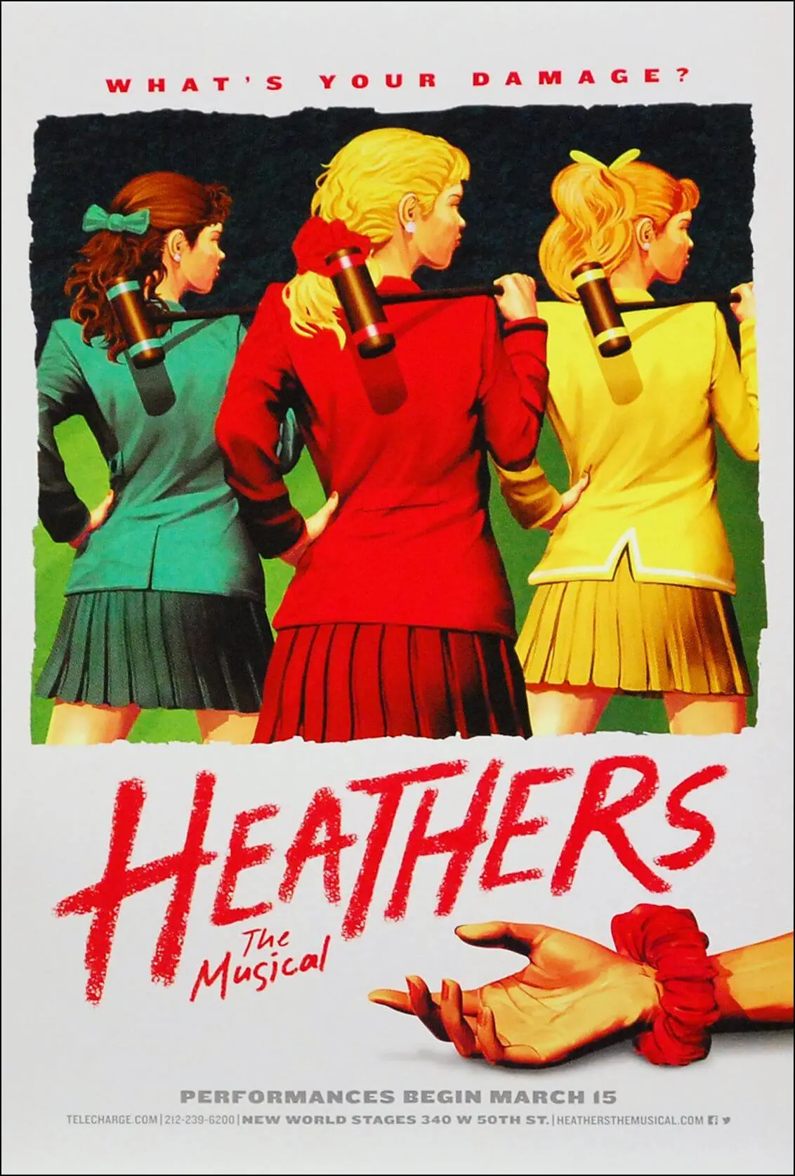 Heathers the Musical